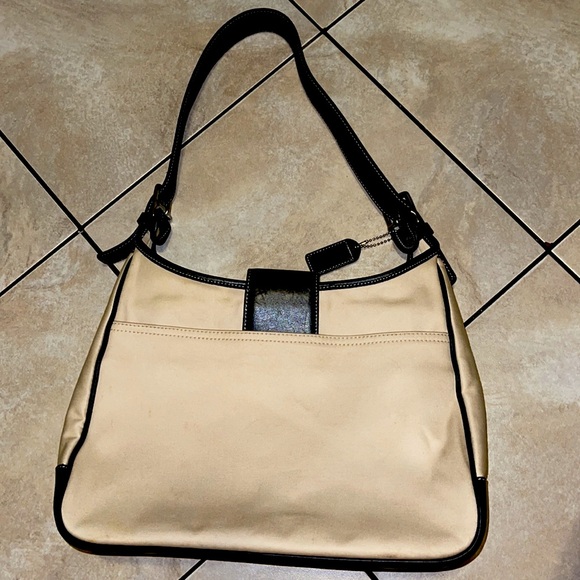 Coach canvas bag - Picture 3 of 5